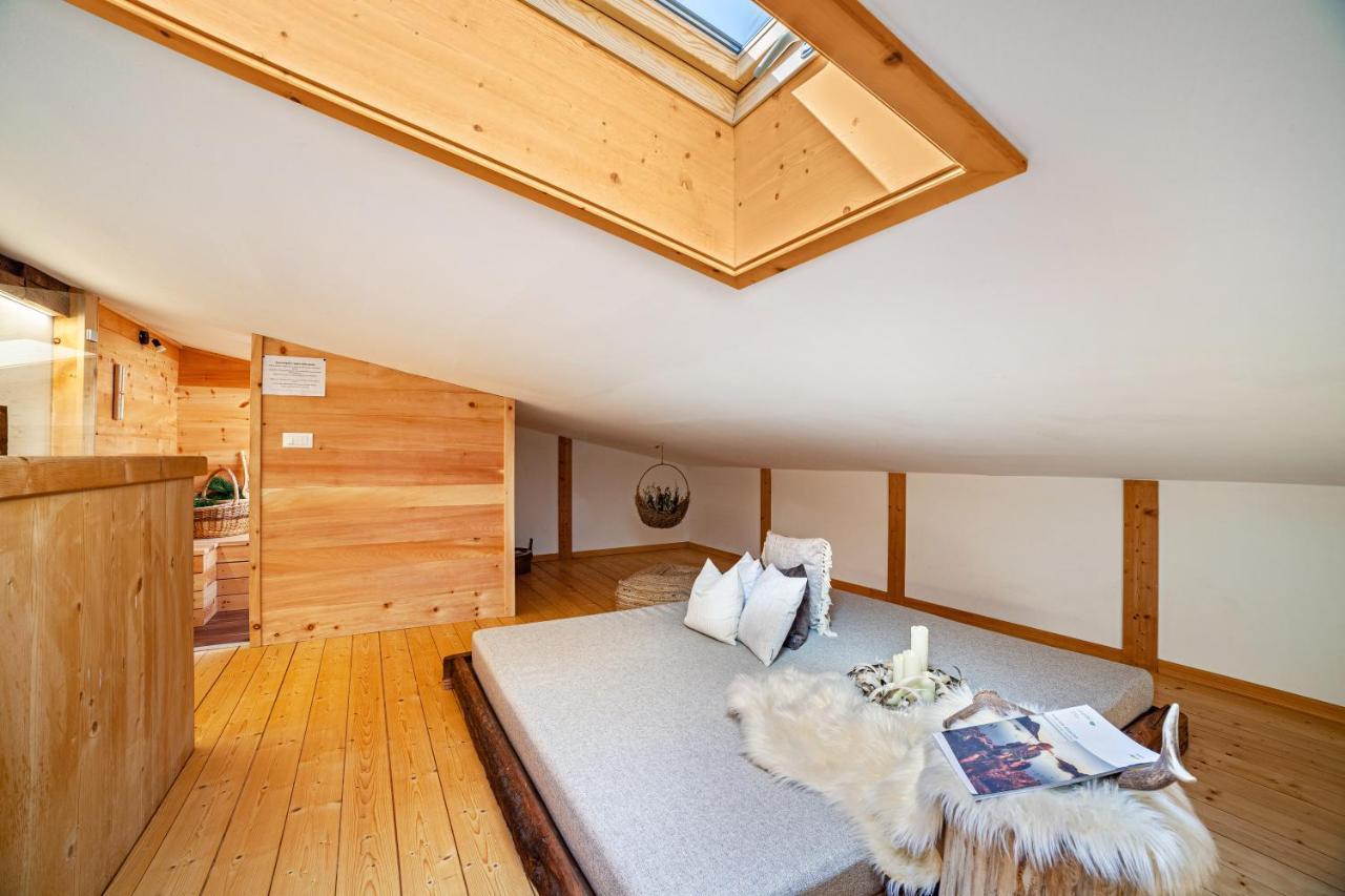 Appartamento Steinbach Loft Ultimo Esterno foto
