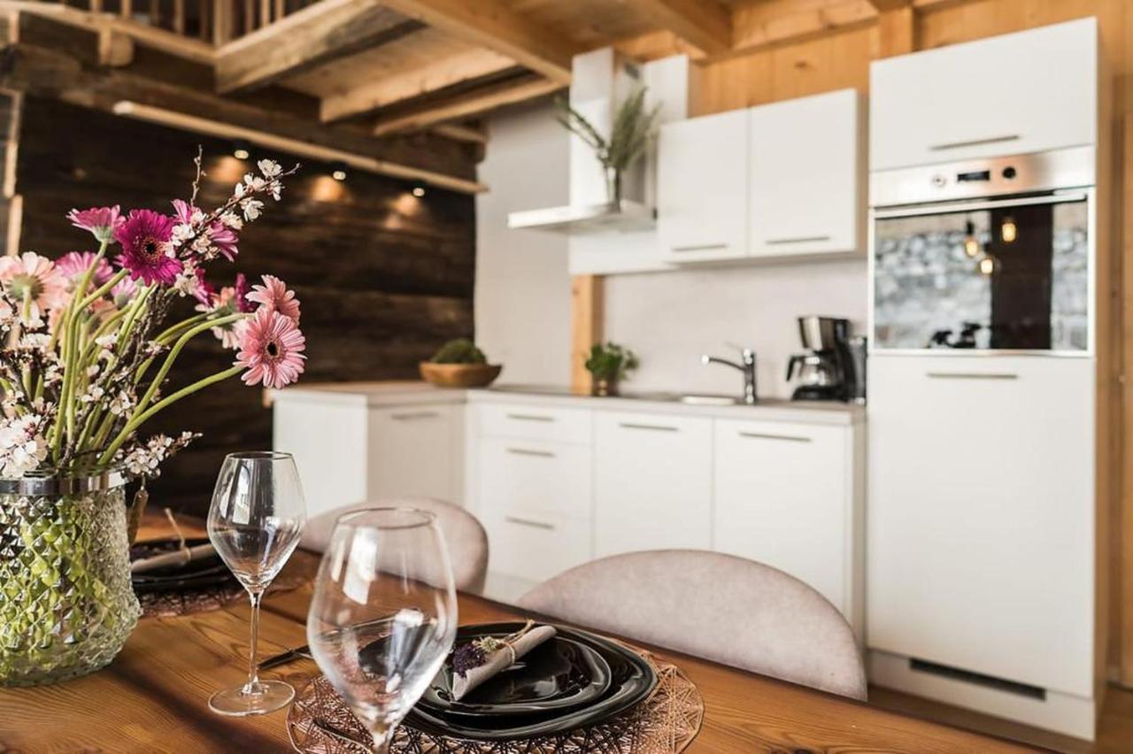 Appartamento Steinbach Loft Ultimo Esterno foto